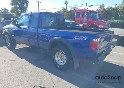 2005 Ford Ranger Edge/Fx4 Level Ii/Fx4 Off-Road/Xlt from USA, damaged, VIN 1FTZR45E85PA79621